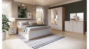 Спальня Серия Виктория в Когалыме - kogalym.mebel-tymen.ru | фото