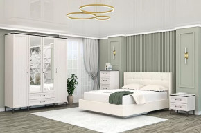 Спальня Шарм №Я-1 в Когалыме - kogalym.mebel-tymen.ru | фото