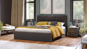 Спальня «Стелла» Серый вулкан, Фон серый в Когалыме - kogalym.mebel-tymen.ru | фото