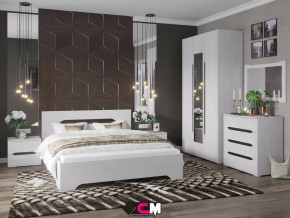 Спальня Валенсия Стенд в Когалыме - kogalym.mebel-tymen.ru | фото