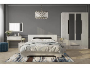 Спальня Вега Крафт белый в Когалыме - kogalym.mebel-tymen.ru | фото