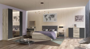 Спальня Венеция НК-мебель в Когалыме - kogalym.mebel-tymen.ru | фото