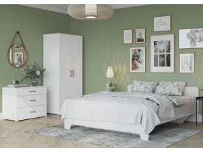 Спальня Victor Белый в Когалыме - kogalym.mebel-tymen.ru | фото