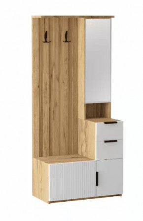 Стефани 1 Прихожая в Когалыме - kogalym.mebel-tymen.ru | фото