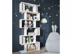 Стеллаж 2 Asti Белый в Когалыме - kogalym.mebel-tymen.ru | фото