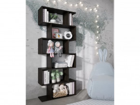 Стеллаж 2 Asti венге в Когалыме - kogalym.mebel-tymen.ru | фото