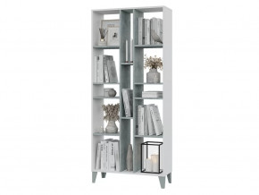 Стеллаж Asti Белый-Бетон в Когалыме - kogalym.mebel-tymen.ru | фото