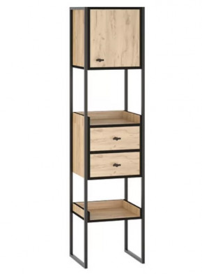 Стеллаж Берген 3 в Когалыме - kogalym.mebel-tymen.ru | фото