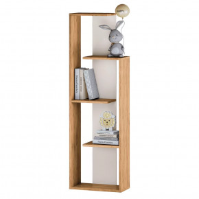 Стеллаж Бейсик 1 в Когалыме - kogalym.mebel-tymen.ru | фото