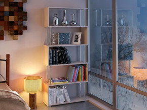 Стеллаж БТС лоредо в Когалыме - kogalym.mebel-tymen.ru | фото