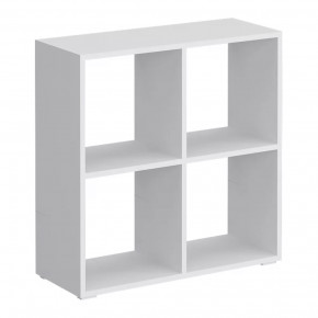 Стеллаж квадро Париж в Когалыме - kogalym.mebel-tymen.ru | фото