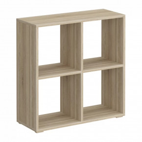 Стеллаж квадро Салоу в Когалыме - kogalym.mebel-tymen.ru | фото