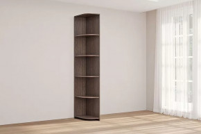 Стеллаж Кэт-4 Венге Диал в Когалыме - kogalym.mebel-tymen.ru | фото