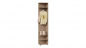 Стеллаж «Лео» Гикори Джексон в Когалыме - kogalym.mebel-tymen.ru | фото