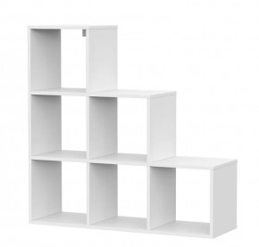 Стеллаж Лесенка Токио в Когалыме - kogalym.mebel-tymen.ru | фото