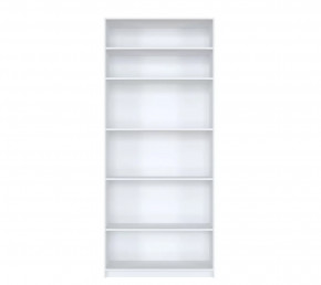 Стеллаж MOBI белый REG/100 в Когалыме - kogalym.mebel-tymen.ru | фото