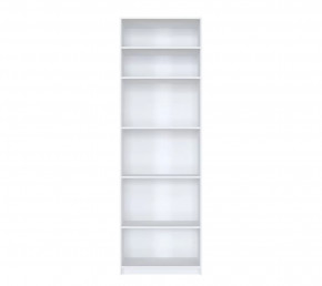 Стеллаж MOBI белый REG/75 в Когалыме - kogalym.mebel-tymen.ru | фото