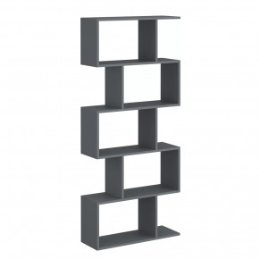 Стеллаж открытый мини 2 Дублин в Когалыме - kogalym.mebel-tymen.ru | фото