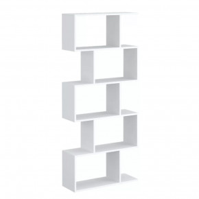 Стеллаж открытый мини 2 Париж в Когалыме - kogalym.mebel-tymen.ru | фото