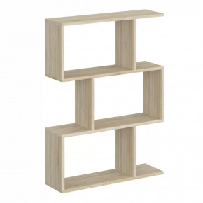 Стеллаж открытый мини Салоу в Когалыме - kogalym.mebel-tymen.ru | фото