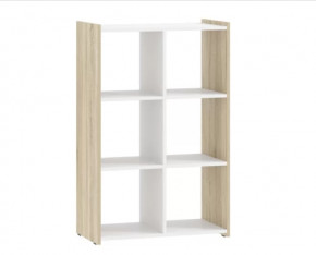 Стеллаж Симпл НМ 013.91 в Когалыме - kogalym.mebel-tymen.ru | фото