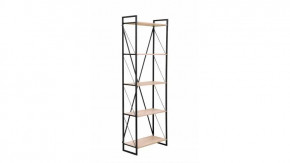 Стеллаж Скарлетт 710 в Когалыме - kogalym.mebel-tymen.ru | фото