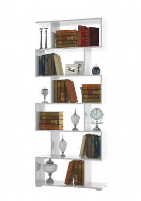 Стеллаж Слим НК-мебель в Когалыме - kogalym.mebel-tymen.ru | фото