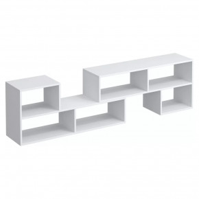 Стеллаж универсальный Париж в Когалыме - kogalym.mebel-tymen.ru | фото