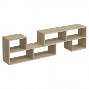 Стеллаж универсальный Салоу в Когалыме - kogalym.mebel-tymen.ru | фото