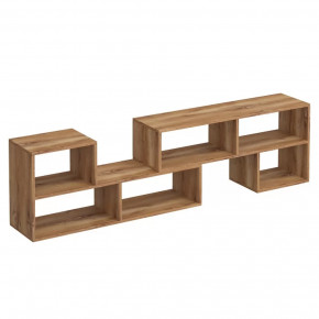 Стеллаж универсальный Сеул в Когалыме - kogalym.mebel-tymen.ru | фото