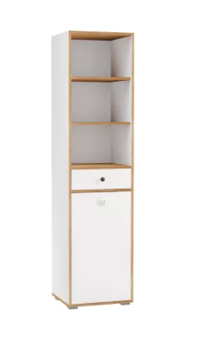 Стеллаж Вуди 13.146 в Когалыме - kogalym.mebel-tymen.ru | фото