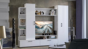 Стенка «Дакота» Белый Ясень в Когалыме - kogalym.mebel-tymen.ru | фото