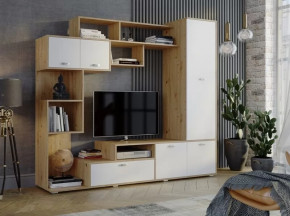 Стенка для гостиной Диско СТЛ.150.01 в Когалыме - kogalym.mebel-tymen.ru | фото