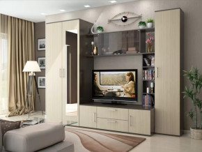 Стенка для гостиной Милан СТЛ.248.00МС в Когалыме - kogalym.mebel-tymen.ru | фото