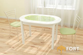 СТОЛ АЖУРНЫЙ «ОВАЛЬНЫЙ» в Когалыме - kogalym.mebel-tymen.ru | фото