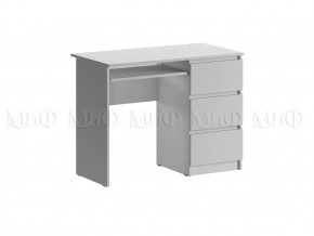 Стол Челси Белый глянец, белый в Когалыме - kogalym.mebel-tymen.ru | фото