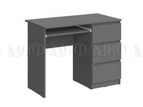 Стол Челси Графит в Когалыме - kogalym.mebel-tymen.ru | фото