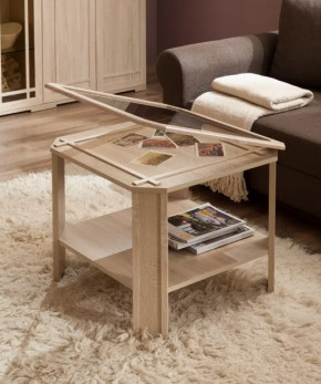 Стол журнальный 16 Sherlock в Когалыме - kogalym.mebel-tymen.ru | фото