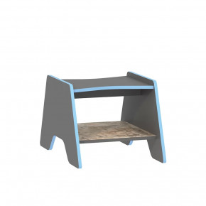 Стол журнальный Индиго 12.03 в Когалыме - kogalym.mebel-tymen.ru | фото