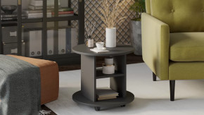 Стол журнальный Остин Антрацит в Когалыме - kogalym.mebel-tymen.ru | фото