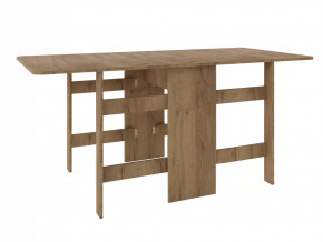 Стол-книга СТ-1.0 без бара Дуб баррик в Когалыме - kogalym.mebel-tymen.ru | фото