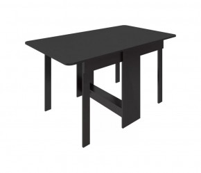 Стол-книжка овальная Венге в Когалыме - kogalym.mebel-tymen.ru | фото