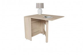 Стол-книжка СКН дуб сонома Герда в Когалыме - kogalym.mebel-tymen.ru | фото