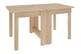 Стол-книжка раскладной ПВХ Мебельсон в Когалыме - kogalym.mebel-tymen.ru | фото