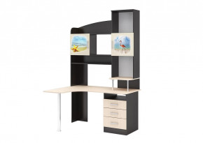 Стол компьютерный №3 (фотопечать) Стенд в Когалыме - kogalym.mebel-tymen.ru | фото