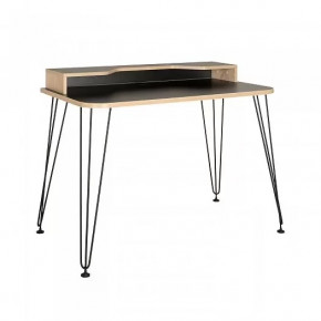 Стол компьютерный "Базис 3" 12.66 в Когалыме - kogalym.mebel-tymen.ru | фото