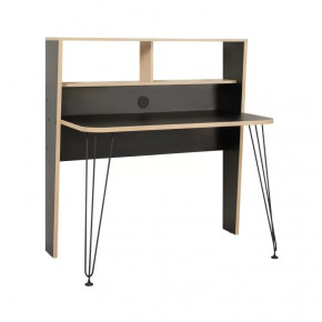 Стол компьютерный "Базис 3" 12.67 в Когалыме - kogalym.mebel-tymen.ru | фото