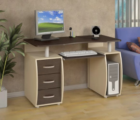 Стол компьютерный "Касабланка-5" в Когалыме - kogalym.mebel-tymen.ru | фото