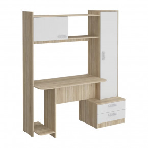 Стол компьютерный "Салоу" в Когалыме - kogalym.mebel-tymen.ru | фото