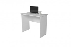 Стол компьютерный СК-16 белый Герда в Когалыме - kogalym.mebel-tymen.ru | фото